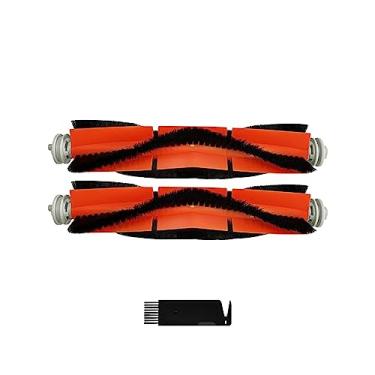 Imagem de Compatible With Xiaomi Dreame Bot L10 Plus / Z10 Pro Robot Vacuum RLS5D Spare Parts Accessories Main Side Brush Hepa Filter Dust Bag Mop Rag(Set G)