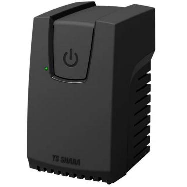 Imagem de Estabilizador TS Shara Powerest 300VA 4 Tomadas 9101