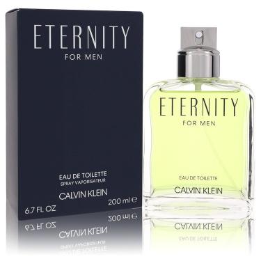 Imagem de Perfume/Col. Masc. Eternity Calvin Klein 200 ML Eau De Toilette