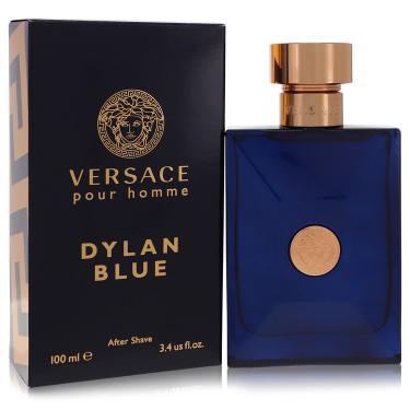 Imagem de Perfume Masculino Pour Homme Dylan Blue Versace 100 ML Pós Barba Lotion