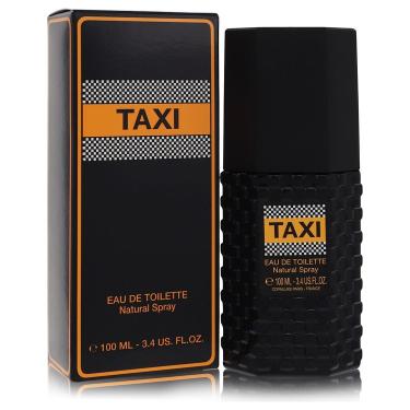 Imagem de Colônia Masculina Taxi Colônia Cofinluxe 100 ML Eau De Toilette