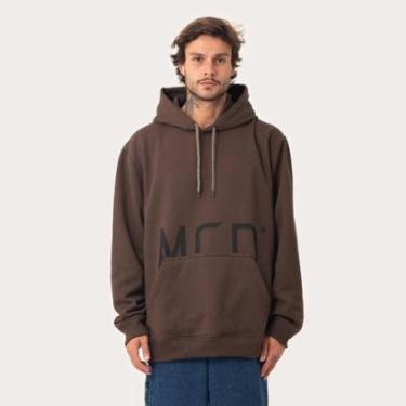 Imagem de Moletom Canguru Fechado MCD Core-Masculino