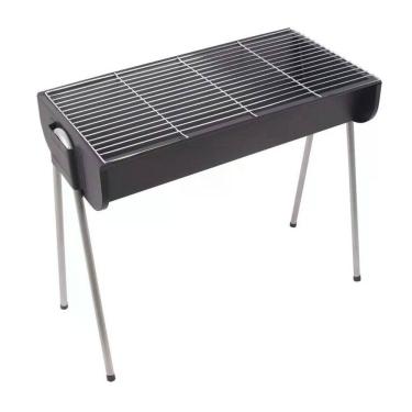 Imagem de Churrasqueira a Carvão Tambor 62x31x54cm Mr. Beef