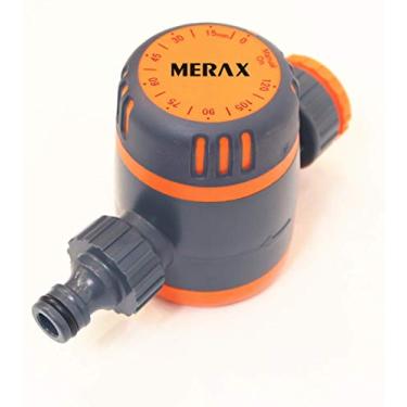 Imagem de Temporizador para irrigação merax