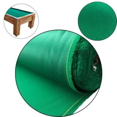 Imagem de Tecido Verde para Mesa de Sinuca 1,85 x 2,50 m Premium