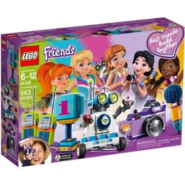 Imagem de 41346 - LEGO® Friends - Caixa da Amizade