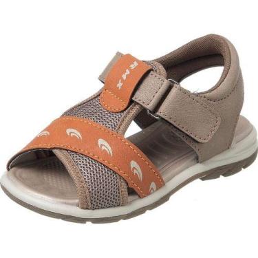 Imagem de Papete Sandália Infantil Masculino Menino 3876-514 - Redmax, PAPETE FL