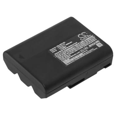 Imagem de Bateria de substituição de equipamento de pesquisa de 3800 mAh, compatível com 12523, Allegro CX, Allegro CX VR-151, Allegro MX, Allegro MX Field, AMX-1, AMX-2, AMX-3, AMX-4, AMX-5, computadores GIS