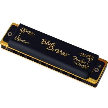 Imagem de Gaita Fender Blues Deville A 099-0702-003