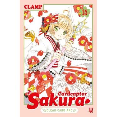 Imagem de Cardcaptor Sakura - Clear Card Arc - Vol. 15 - JBC, Sortido