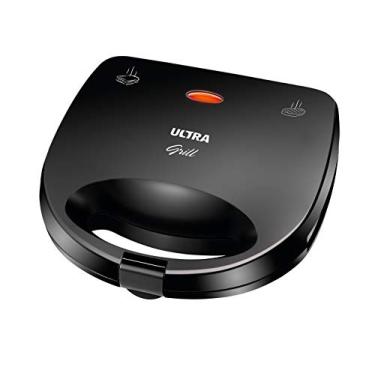 Imagem de MONDIAL Sanduicheira, 110V, Preto, 750W - S-13