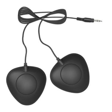 Imagem de harayaa Pedal de Sustain para Piano, Pedal para Teclado de Bateria, Teclado MIDI, Piano de Mão