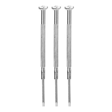 Imagem de Conjunto de ferramentas de manutenção de reparo de chave de fenda de instrumento de sopro para flauta de clarinete, fagote, oboé, piccolo