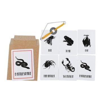 Imagem de Truque de mágica: Mystery Animal Prediction Prank Gimmick - yiweisai