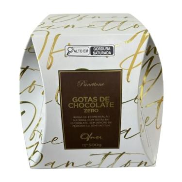 Imagem de Panettone Gotas Zero 500g - Ofner