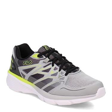 Imagem de Fila Men's, Memory Wanderun Running Shoe Gray 10.5 M