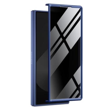 Imagem de BERFY Protetor de tela de privacidade para Samsung Galaxy Z Fold 7, azul