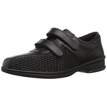 Imagem de Propet Mabel Oxford feminino, Preto, 11 X-Wide