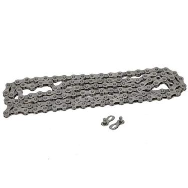 Imagem de F90 Chain Steel 9 Speed ​​Bicking Chain, Excelente Resistência e Prova de Desgaste para a Bicicleta Dobrável da Estrada da Montanha, Adequada para HEV e Bicicleta para Iniciantes