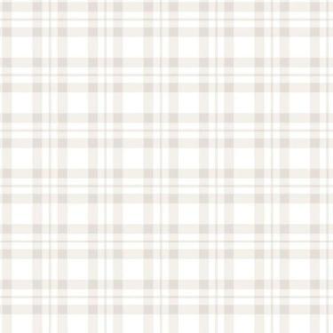 Imagem de Papel De Parede Xadrez - G78394 Greige Tiny Tots 2 - G78394