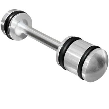 Imagem de 1 conjunto Ls Barbell, desviador de óleo de alumínio ls barra serve para motores GM Gen III e IV LS1 LS2 LS3 LQ4 LQ9 LS6 L33 L92 L99 4.8L 5.3L 5.7L 6.0L 6.2L barra de óleo 6061-T6 Material de liga de