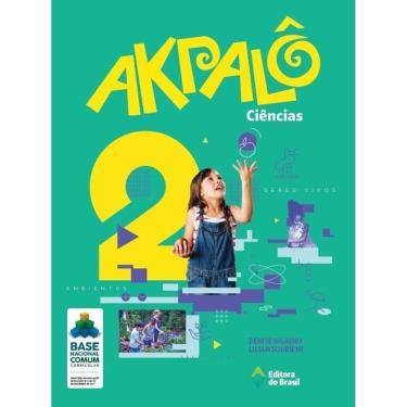 Imagem de Akpalô Ciências - 2º Ano - Ensino Fundamental I