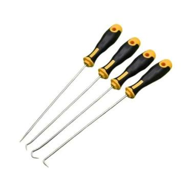 Imagem de Conjunto De Ferramentas Para Remoção De O-Rings De Óleo De Carro 4 Peç