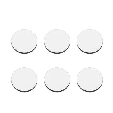 Imagem de Fabater Almofada de Isolamento de Barra de Som para Subwoofer, Adesivo Dupla Face à Prova de Choque, Pés de Isolamento de Espuma de EVA, 50 Peças