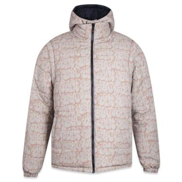 Imagem de Jaqueta New Era Puffercolete Dupla Face All Hip Hop Origens Masculino-Masculino