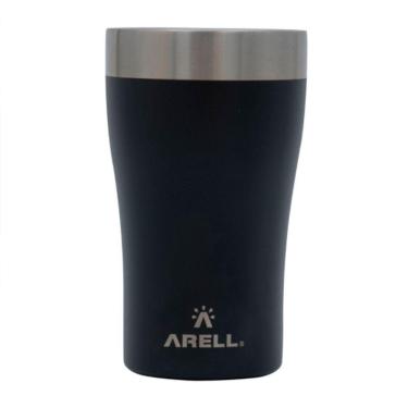 Imagem de Copo Térmico De Cerveja 500ml Black Sand - Arell