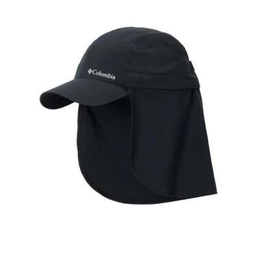 Imagem de Chapéu Columbia Coolhead Zero II Cachalot Preto, Preto, UNICO