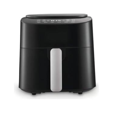 Imagem de Fritadeira Elétrica Air Fryer Digital, Preto, 4.2 Litros, 1300W, Painel Sensível ao Toque, 127V