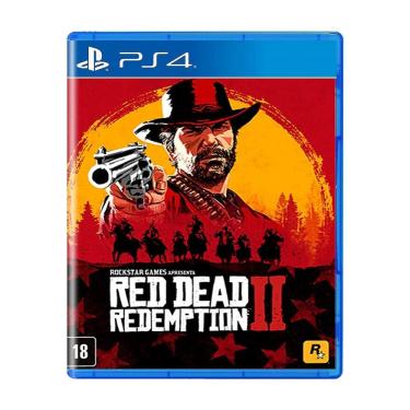 Imagem de Red Dead Redemption 2 - Ps4