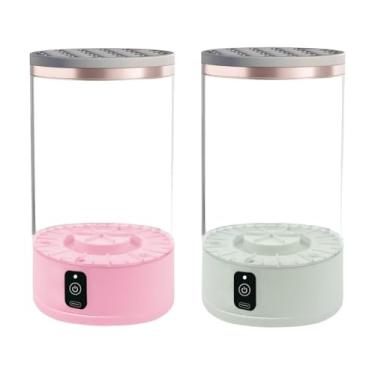 Imagem de Limpador Pincel Esponja Maquiagem Elétrico(Aleatório)