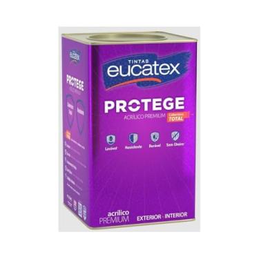 Imagem de TINTA ACRÍLICA EUCATEX PROTEGE ALGODÃO EGÍPICIO 18 L