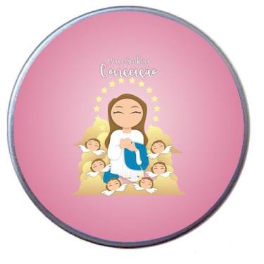 Imagem de Latinha de Nossa Senhora da Imaculada Conceição Infantil - SJO Artigos