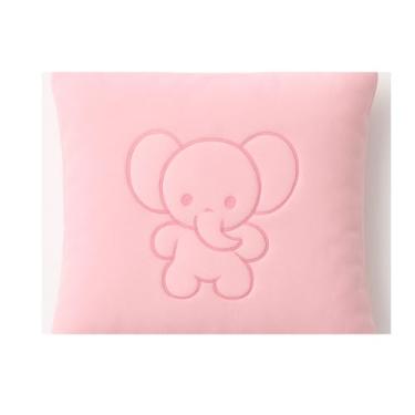 Imagem de Travesseiro de bebê, tamanho, 23x18 cm.