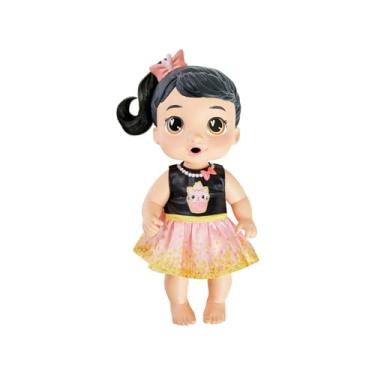 Imagem de Baby Alive Festa de Aniversário Katie Kat, boneca de 28 cm em plástico com cabelo preto e acessórios, brinquedo infantil, brinquedos de Natal para meninas e meninos a partir de 3 anos