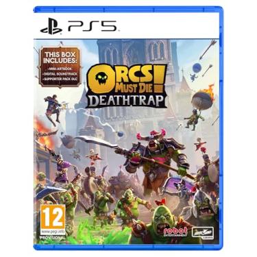 Imagem de Orcs Must Die! Deathtrap (PlayStation 5)