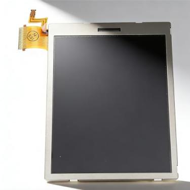 Imagem de Yunseity Substituição Inferior Inferior da Tela LCD 3DS para Novo 3DS, Alto Desempenho, Longa Durabilidade