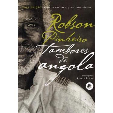 Imagem de Tambores de Angola - CASA DOS ESPIRITOS