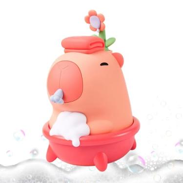 Imagem de Dispensador automático de espumante, 3 níveis ajustáveis – Dispensador de xampu sem toque – para apartamento, dormitório, banheiro, bancada, chuveiro, gel, xampu