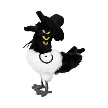 Imagem de Brinquedo De Pelúcia Tigre KPOP Demon Hunters Witch Hunt Game Presente