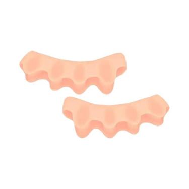 Imagem de Corretor De Joanete De Silicone, Separadores De Dedos Em Gel, Ferramen