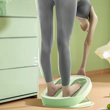 Imagem de Acouto Maca de Panturrilha Placa Inclinada Alongamento e Agachamento de Panturrilha - PP Alongamento de Inversão de Pés Placa Inclinada Fitness Interno - Treinadores e Pranchas (#3)