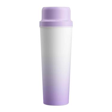 Imagem de Aqur2020 Copo do Liquidificador, Liquidificador Pessoal de Carregamento Sem Fio Portátil de Usb Com Motor de Aço Inoxidável do Cortador 60w para Bebidas da Proteína Dos Shakes