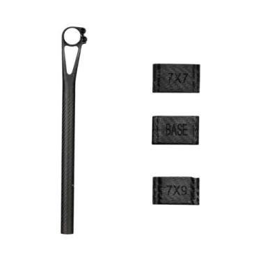 Imagem de Canote De Bicicleta Em Carbono ELITA ONE 5/25mm Setback 27.2/30.9/31.6