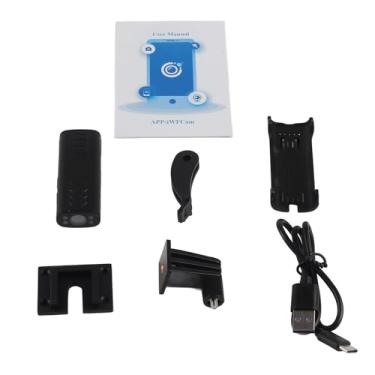 Imagem de Estink Câmera de Backup Sem Fio para Veículos 150 ° Grande Angular HD Visão Noturna à Prova D'água RV Câmera Reversa Guia de Engate Com Detecção de Movimento para Trailer de