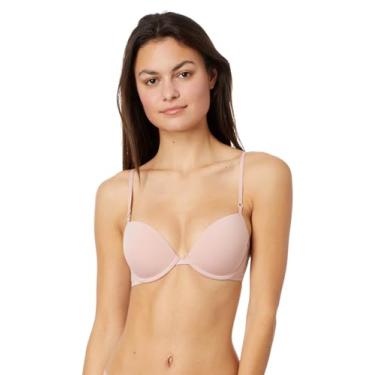 Imagem de Calvin Klein Sutiã feminino minimalista micro levemente forrado, Subjugado, 32B