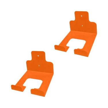 Imagem de Suporte De Parede Reforçado Para Roçadeira E Cortador De Grama, Organi